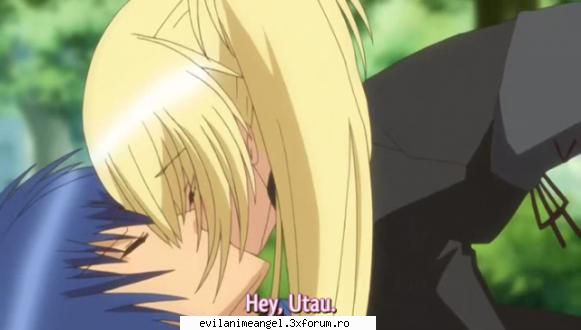 ikuto - Ran - Shugo Chara
