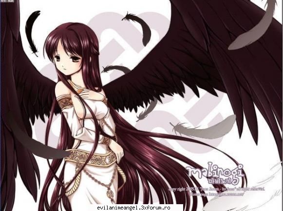 ingeri - aici puteti pune imagini cu ingeri - Galeria Anime^^