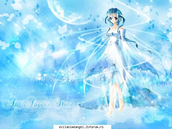 ingeri - am sa pun si eu - Galeria Anime^^