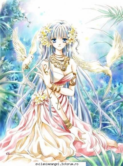 ingeri - inca una si mai pun si eu mai tarziu - Galeria Anime^^