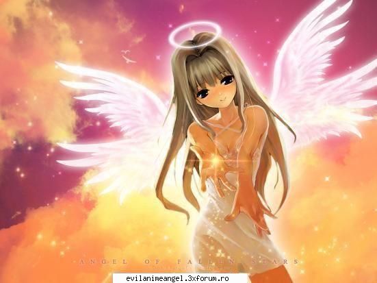 ingeri - deci numi plac ingeri adica imi plac - Galeria Anime^^