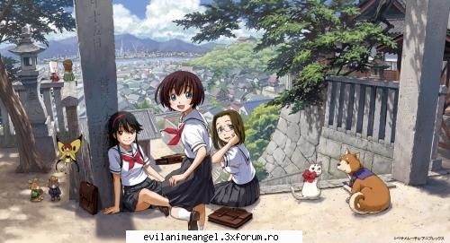 istorie - Alysu - Kamichu