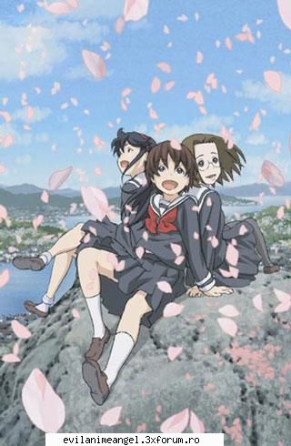istorie - da kamichu este n anime foarte interesant - Kamichu