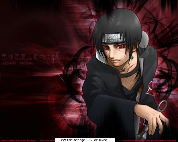 itachi uchiha - 5. itachi uchiha - Naruto