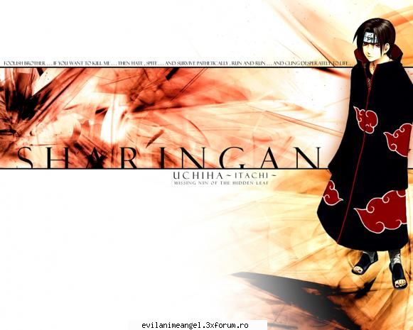 itachi uchiha - 6. itachi uchiha - Naruto