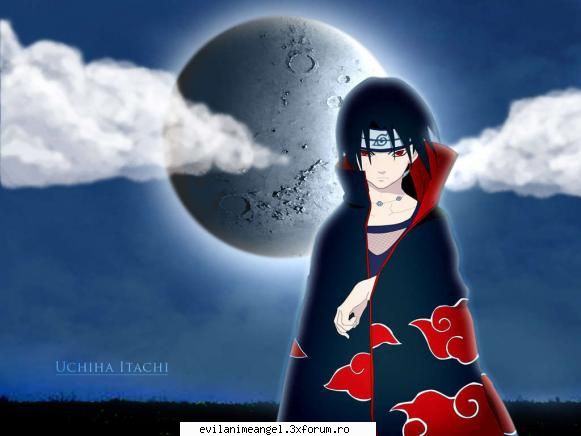 itachi uchiha - Naruto_your_assassin - Naruto