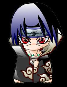 itachi uchiha - Naruto_your_assassin - Naruto