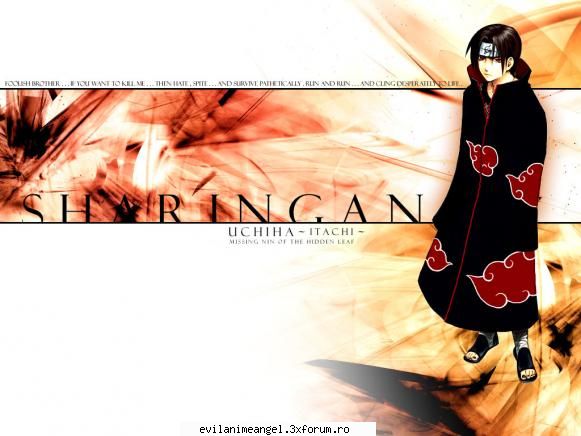 itachi uchiha - Alysu - Naruto
