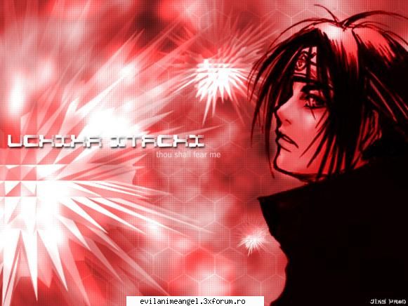 itachi uchiha - Alysu - Naruto