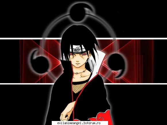 itachi uchiha - Alysu - Naruto