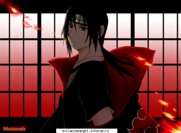 itachi uchiha - Itachi - Sama ?! - Naruto