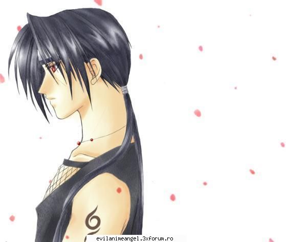 itachi uchiha - Okami - Naruto