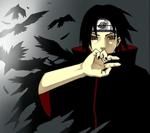 itachi uchiha - itachi, he's a bad caracter and he's so hot - Naruto