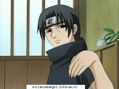 itachi uchiha - pai sa vad ce am si eu - Naruto