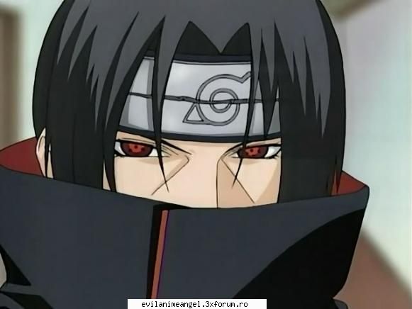 itachi uchiha - Mariah_Yamacha - Naruto
