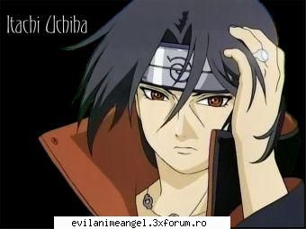 itachi uchiha - Mariah_Yamacha - Naruto