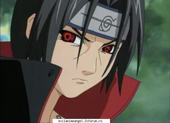 itachi uchiha - Mariah_Yamacha - Naruto