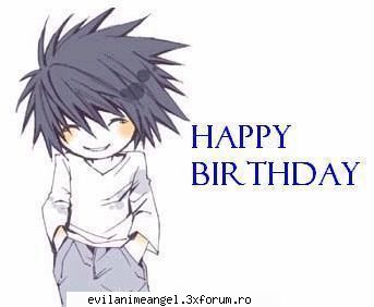 j-rock_girl la multi ani! - j-rock_girl la multi ani! sa inteleg ca maine e - Happy Birthday!