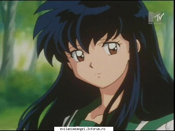 kagome - inca una(doamne ma repet cam des) - Inuyasha