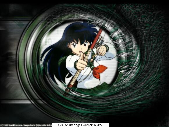 kagome - inu my angel - Inuyasha