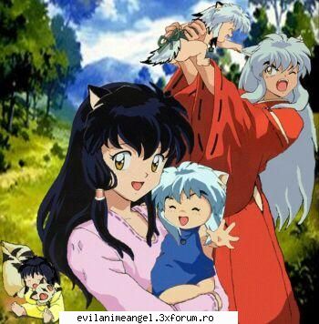 kagome - ar fi tare sa fie asa:D - Inuyasha