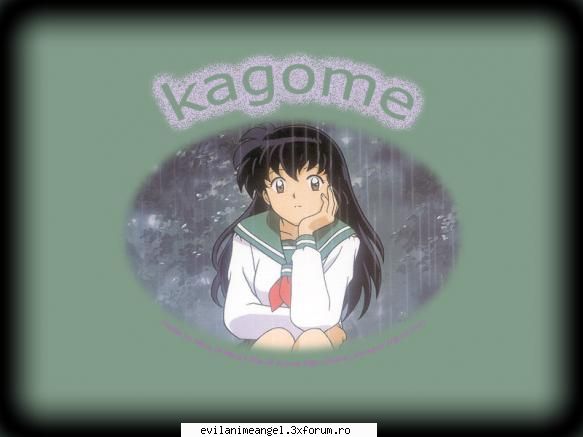 kagome - tot ea:D kagome;) - Inuyasha