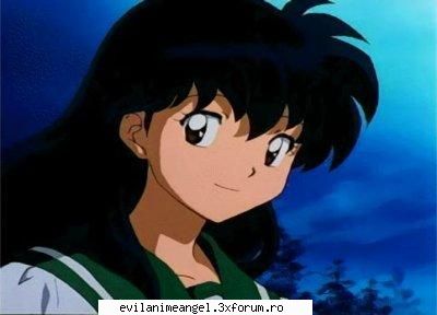 kagome - Kagome e o fata super dragutza care nu e da - Inuyasha