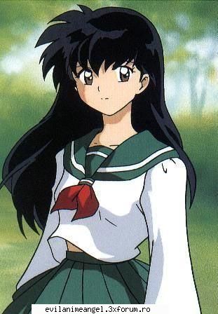 kagome - Mariah_Yamacha - Inuyasha
