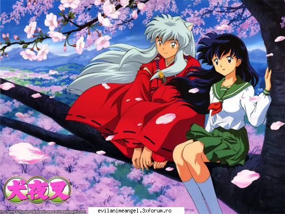 kagome y inuyasha - si mie imi plac de ei doi - Inuyasha