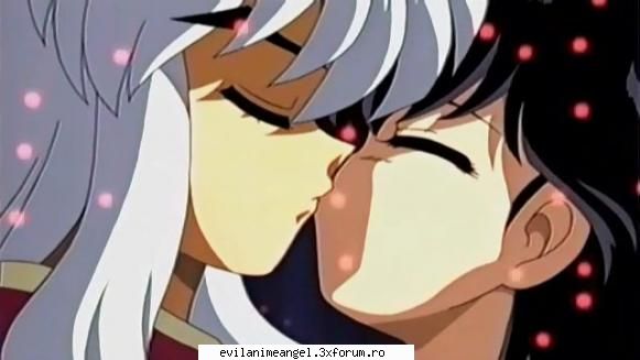 kagome y inuyasha - Corect. Chiar se potrvesk - Inuyasha