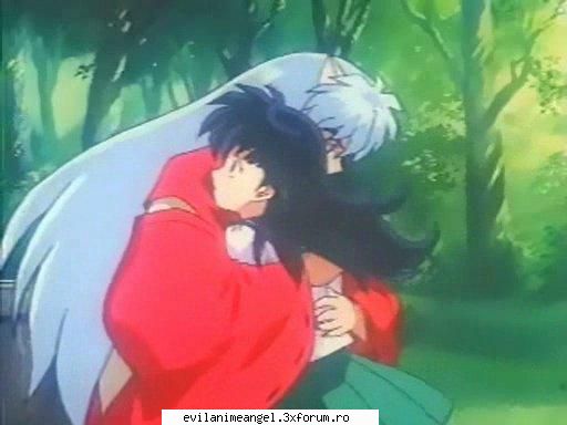 kagome y inuyasha - Cei mai dragutzi - Inuyasha
