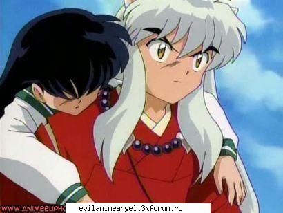 kagome y inuyasha - 2.. is dragutii - Inuyasha