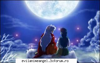 kagome y inuyasha - Sword Art - Inuyasha