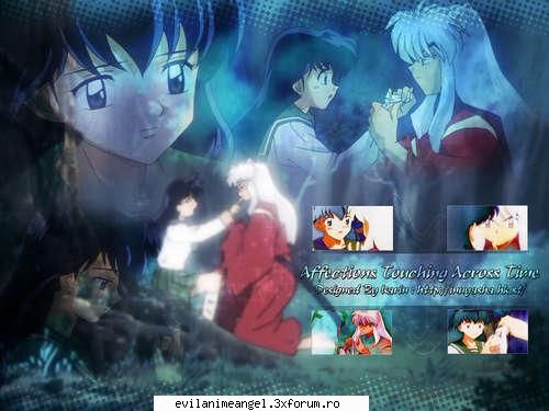 kagome y inuyasha - Sword Art - Inuyasha