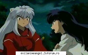 kagome y inuyasha - Sword Art - Inuyasha