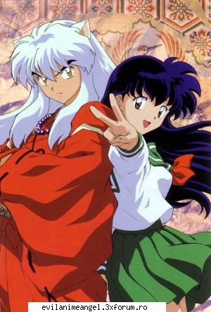kagome y inuyasha - yumi***tohru***ioa - Inuyasha