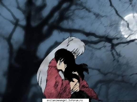 kagome y inuyasha - Inuyasha & Kagome are the BEST!:X:X:X:X:X:X - Inuyasha