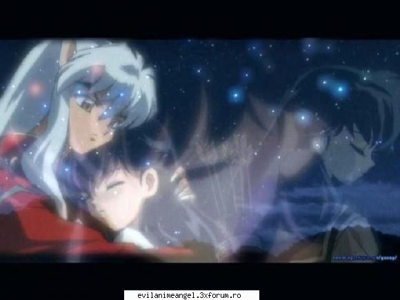 kagome y inuyasha - Kagome-chan - Inuyasha