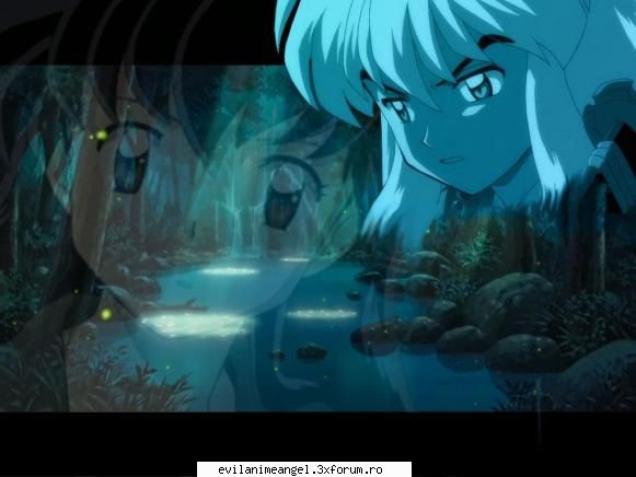 kagome y inuyasha - Kagome-chan - Inuyasha