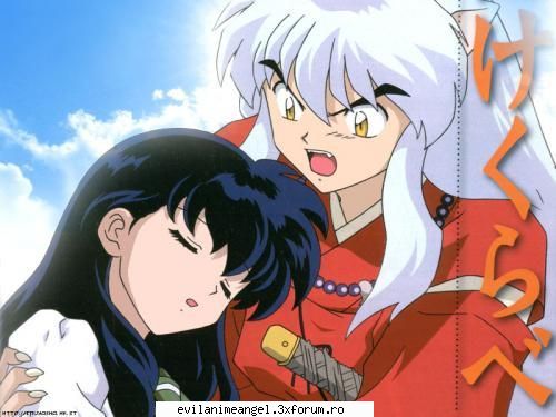 kagome y inuyasha - Kagome-chan - Inuyasha