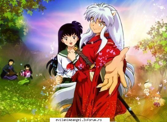 kagome y inuyasha - Mariah_Yamacha - Inuyasha