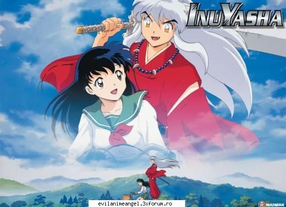 kagome y inuyasha - Mariah_Yamacha - Inuyasha