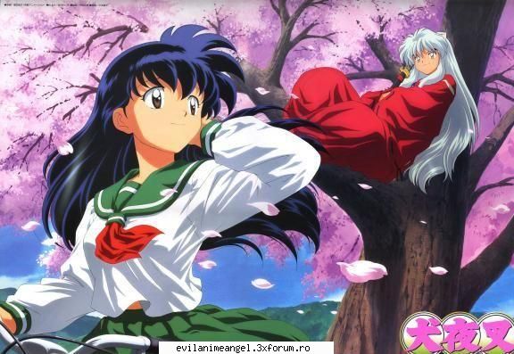 kagome y inuyasha - Mariah_Yamacha - Inuyasha