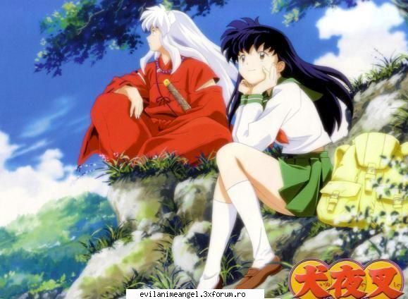 kagome y inuyasha - Mariah_Yamacha - Inuyasha