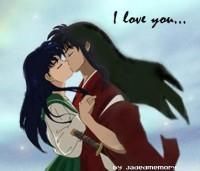 kagome y inuyasha - Imi plac mult sunt preferatii mei :D ii - Inuyasha