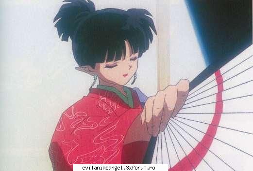 kagura - Sword Art - Inuyasha