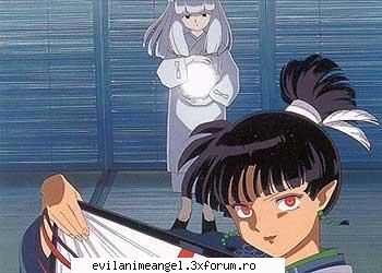 kagura - Sword Art - Inuyasha