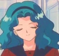 kaioh michiru sau sailor neptune - Michiru Kaioh apare in al treilea sezon, impreuna - Sailor moon