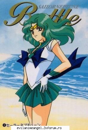 kaioh michiru sau sailor neptune - asa pai este draguta fioarte pura dupa mn si cam - Sailor moon