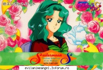 kaioh michiru sau sailor neptune - 2.sailor neptune - Sailor moon